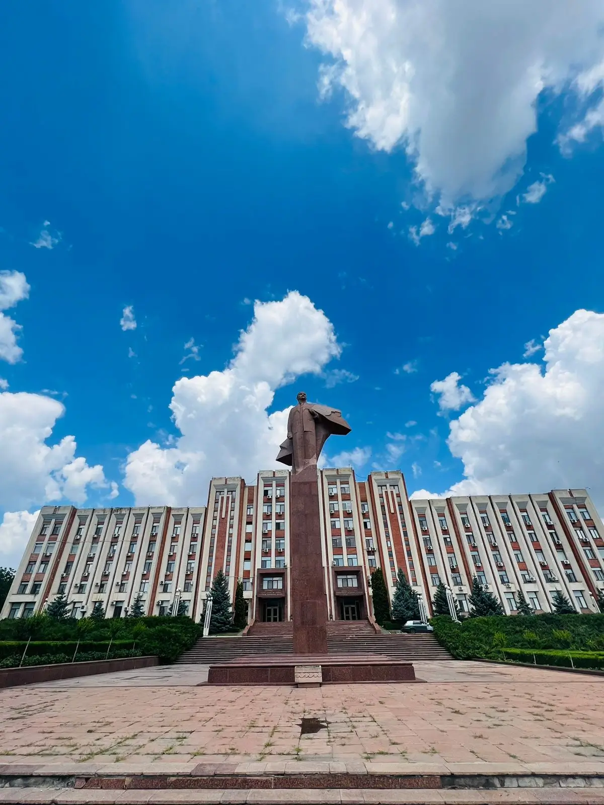 Reizen naar Transnistrië