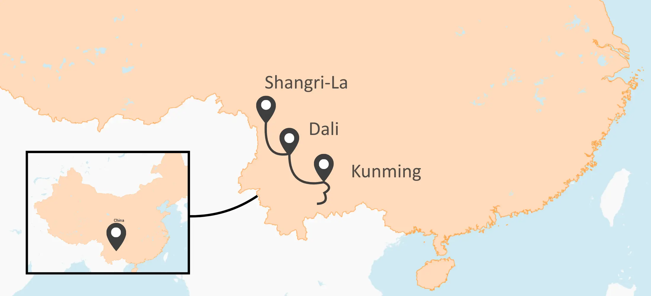 Ontdek de Pure Cultuur van China - 18 daagse rondreis