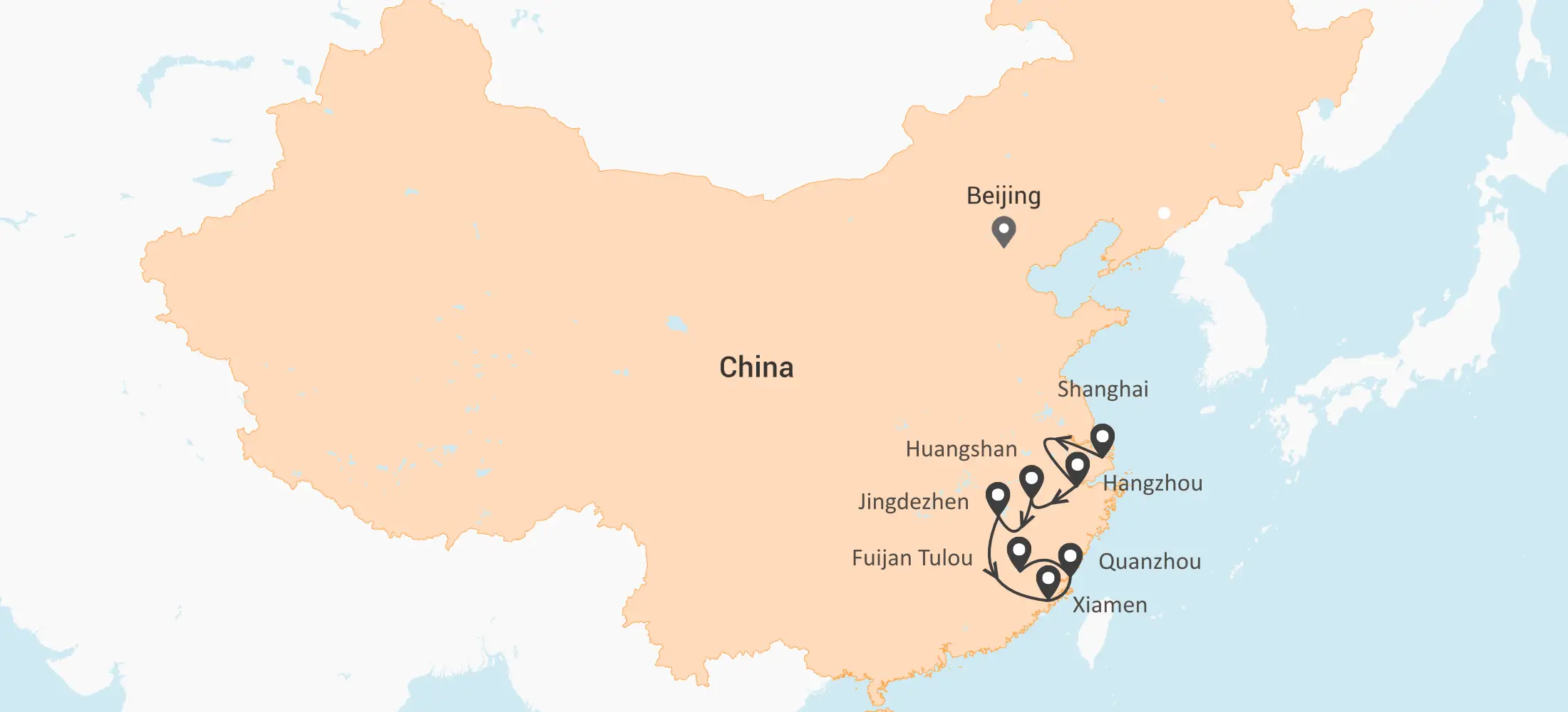 De meest Trending reis China - 14 daagse rondreis