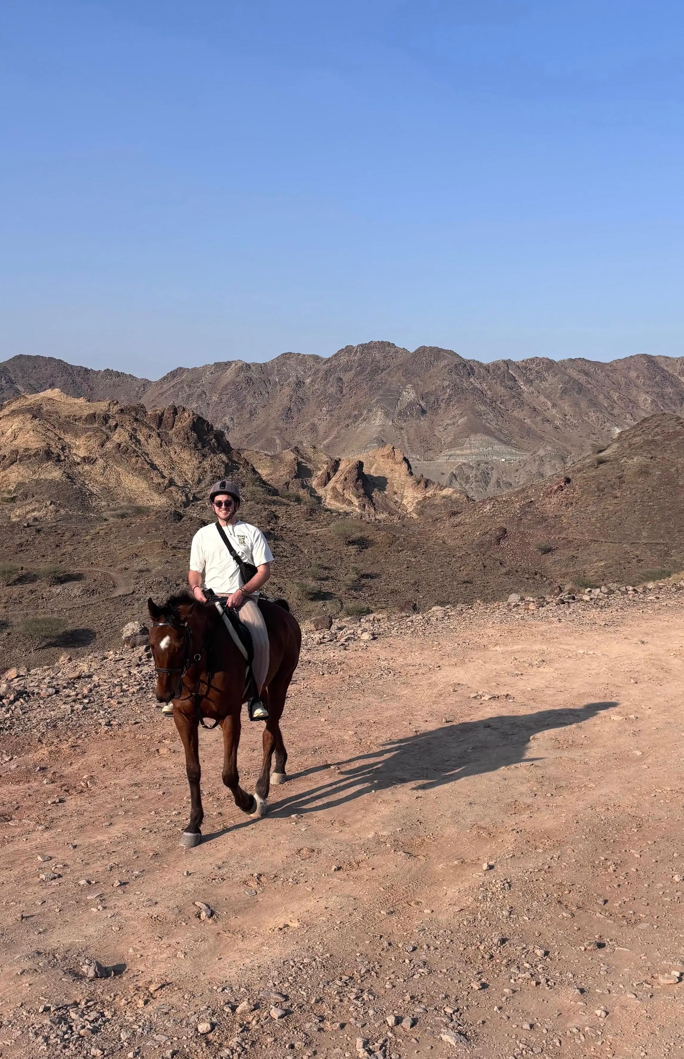 Benjamin, oprichter van EchtReizen