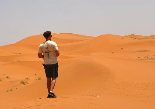 Het échte Marokko