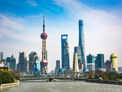 China Hoogtepunten